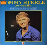 Tommy Steele – 20 Greatest Hits.
