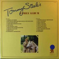 Tommy Steele – Tommy Steele’s Family Album.