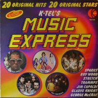 Various – Music Express.