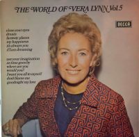 Vera Lynn – The World Of Vera Lynn Vol. 5.