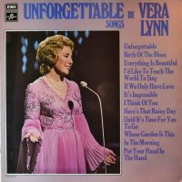 Vera Lynn – Unforgettable Songs.