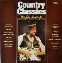 Waylon Jennings -Country Classics.