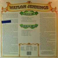 Waylon Jennings – Country Music.