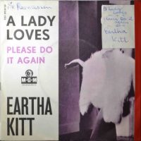 Eartha Kitt – A Lady Loves.