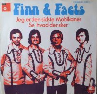 Finn & Facts – Jeg Er Den Sidste Mohikaner.