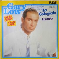 Gary Low – La Colegiala / Equador.
