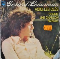 Gérard Lenorman – Voici Les Clés.