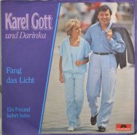 Karel Gott Und Darinka – Fang Das Licht.