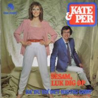 Kate & Per – Sesam, Luk Dig Op.