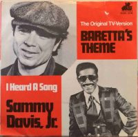Sammy Davis, Jr. – Baretta’s Theme.
