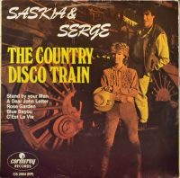 Saskia & Serge – The Country Disco Train.