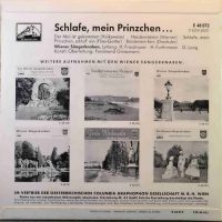 Die Wiener Sängerknaben – Schlafe, Mein Prinzchen…