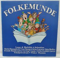Various – Folkemunde.