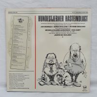 Monrad & Rislund – Hundestjerner Hasteindlagt.