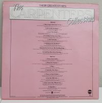 The Carpenters – The Collection – Their Greatest Hits.