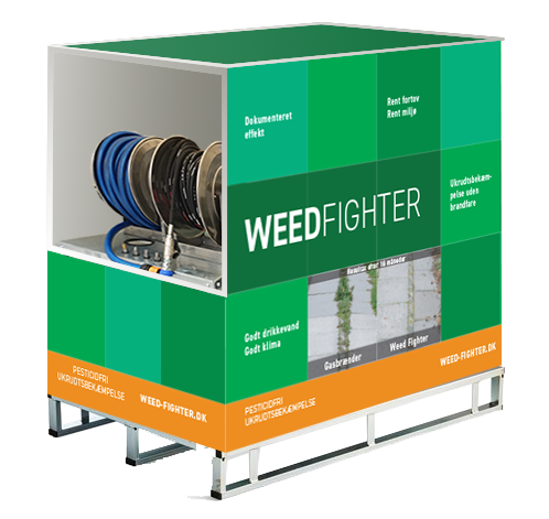 WeedFighter Box