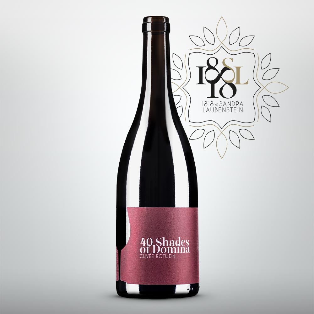 1818-SL · 40 Shades of Domina | Cuvee ’15 – QbA trocken MAGNUM