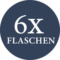 Paket mit 6x Flaschen / Produkten