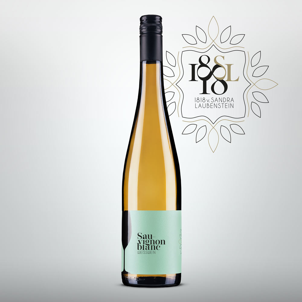 1818-SL · Sauvignon blanc ’20 – QbA feinherb