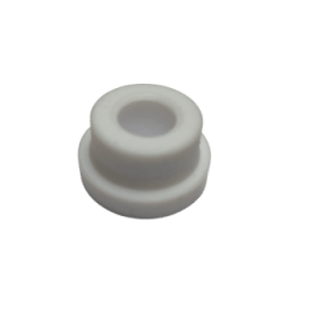 Insulator for large Gaslens