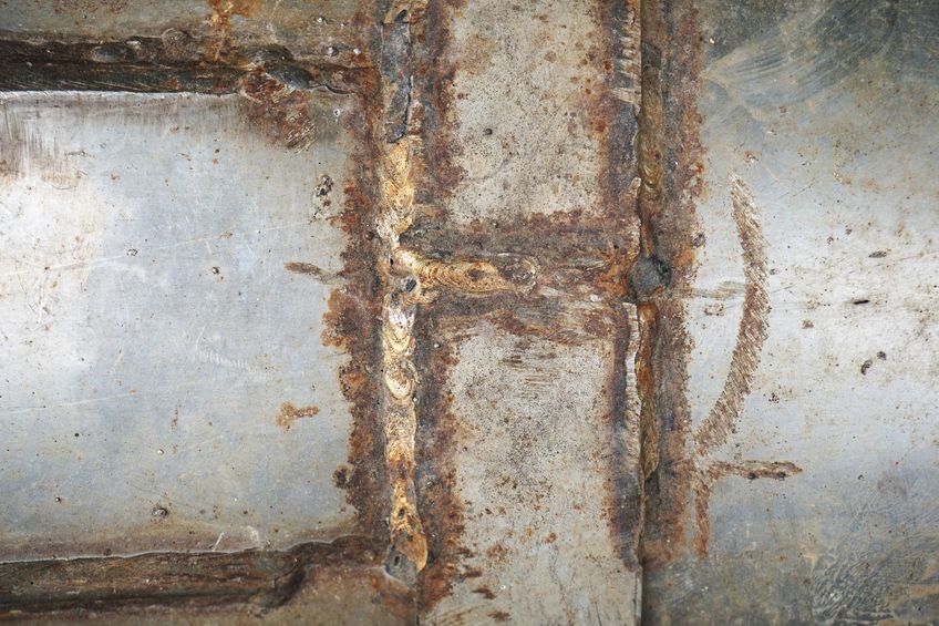 Does TIG Weld Rust? Welding Mastermind