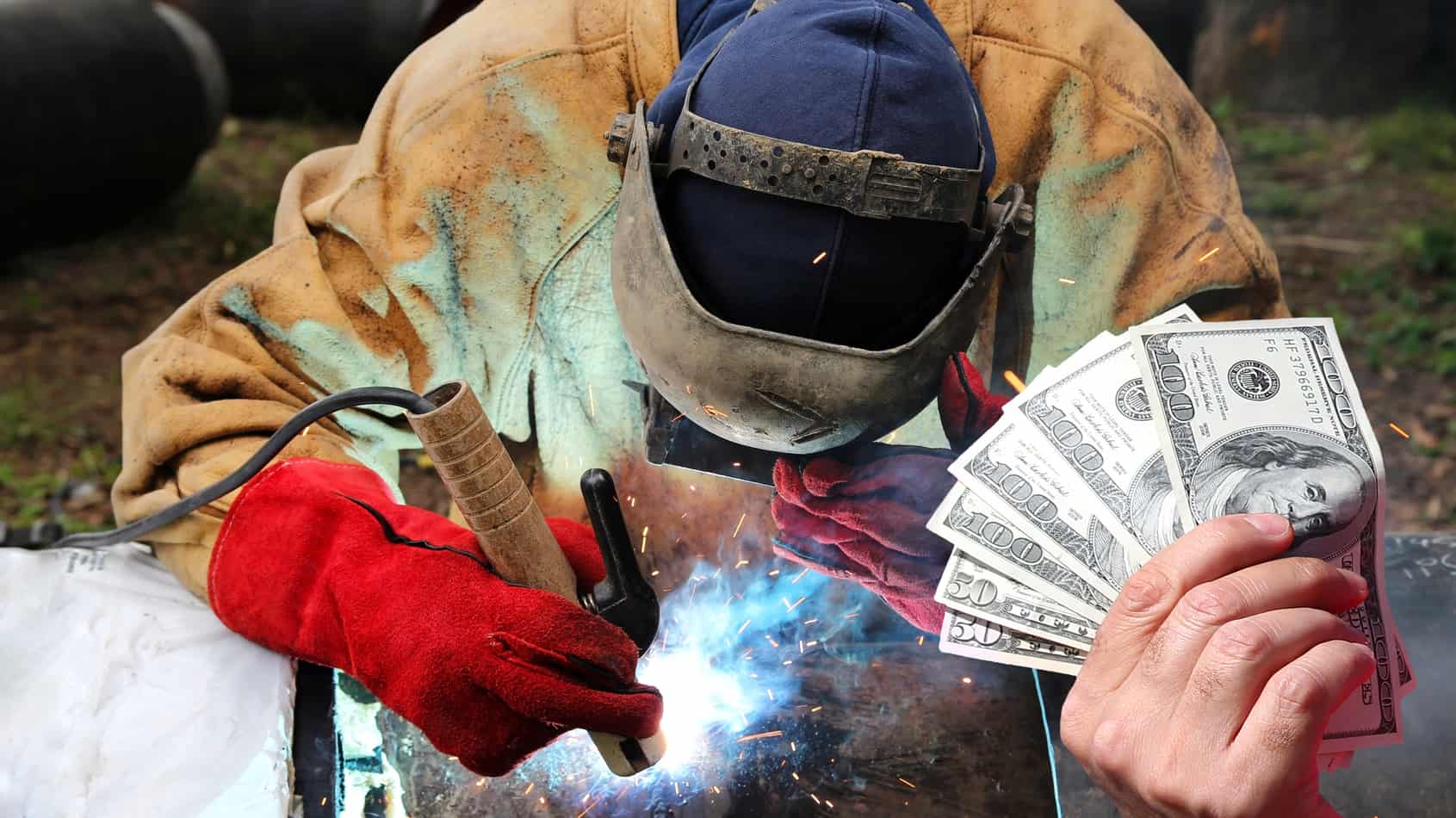 Do TIG Welders Make Good Money? Here’s the Truth! Welding Mastermind