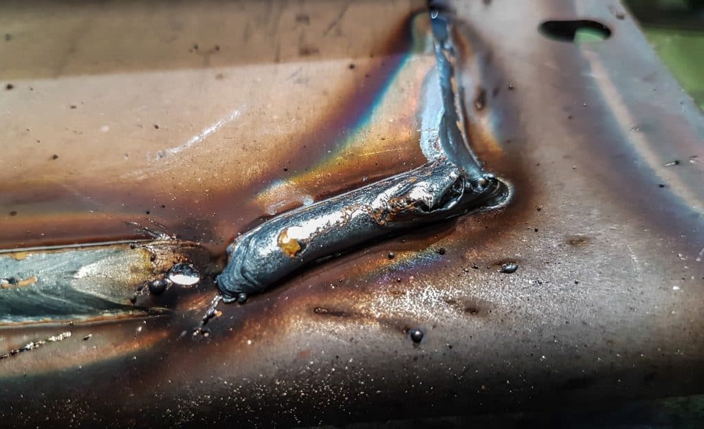 Why Your Tig Welds Look Dirty What To Do About It Welding Mastermind