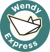 logo Wendy Express