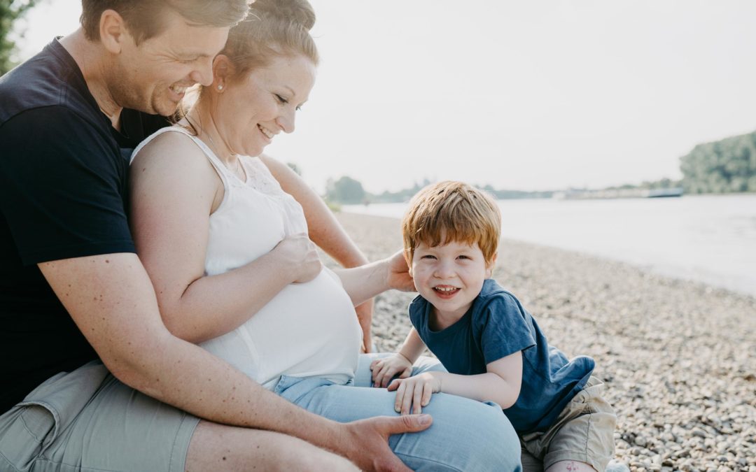 Familienshooting in Speyer am Rhein