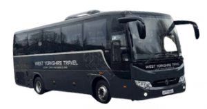 Picture of 34 seat executive coach hire