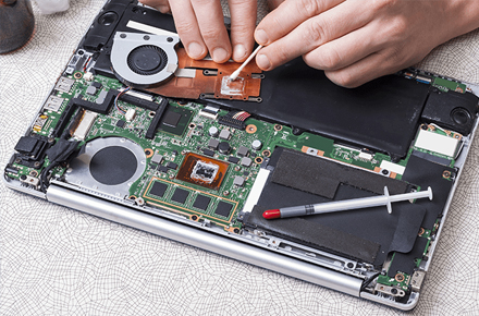 Hardware and Software Repairs