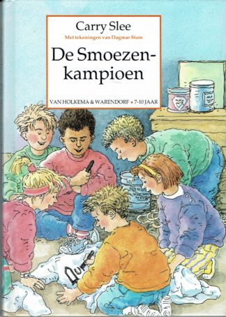 De Smoezenkampioen - Carry Slee