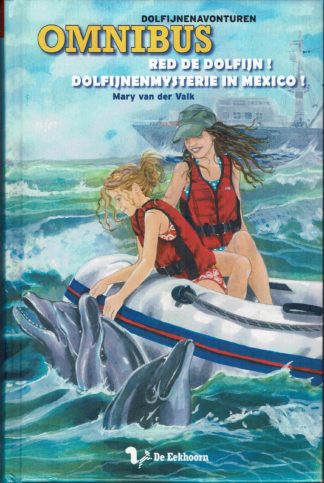 Dolfijnenavonturen omnibus 1