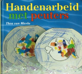 Handenarbeid met peuters