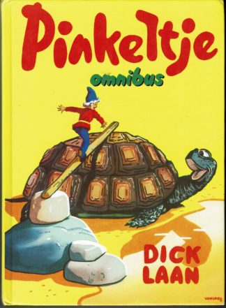 Pinkeltje Omnibus, ISBN 90-6091-347-7