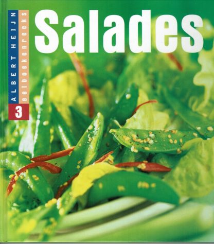 Salades - AH eetboekenreeks deel 3