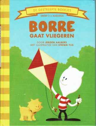 BORRE gaat vliegeren - Jeroen Aalbers