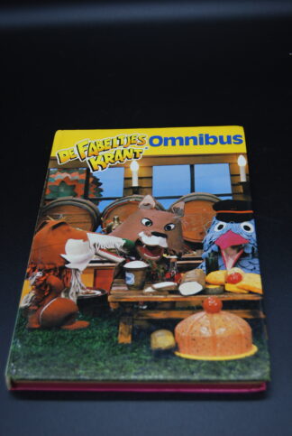 De Fabeltjeskrant Omnibus 1985