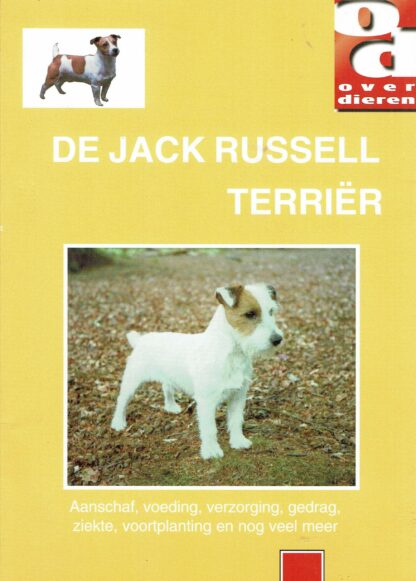 De Jack russel terrier, over dieren