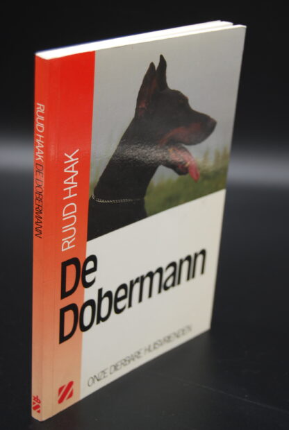 Hondenboek De Doberman- Ruud Haak