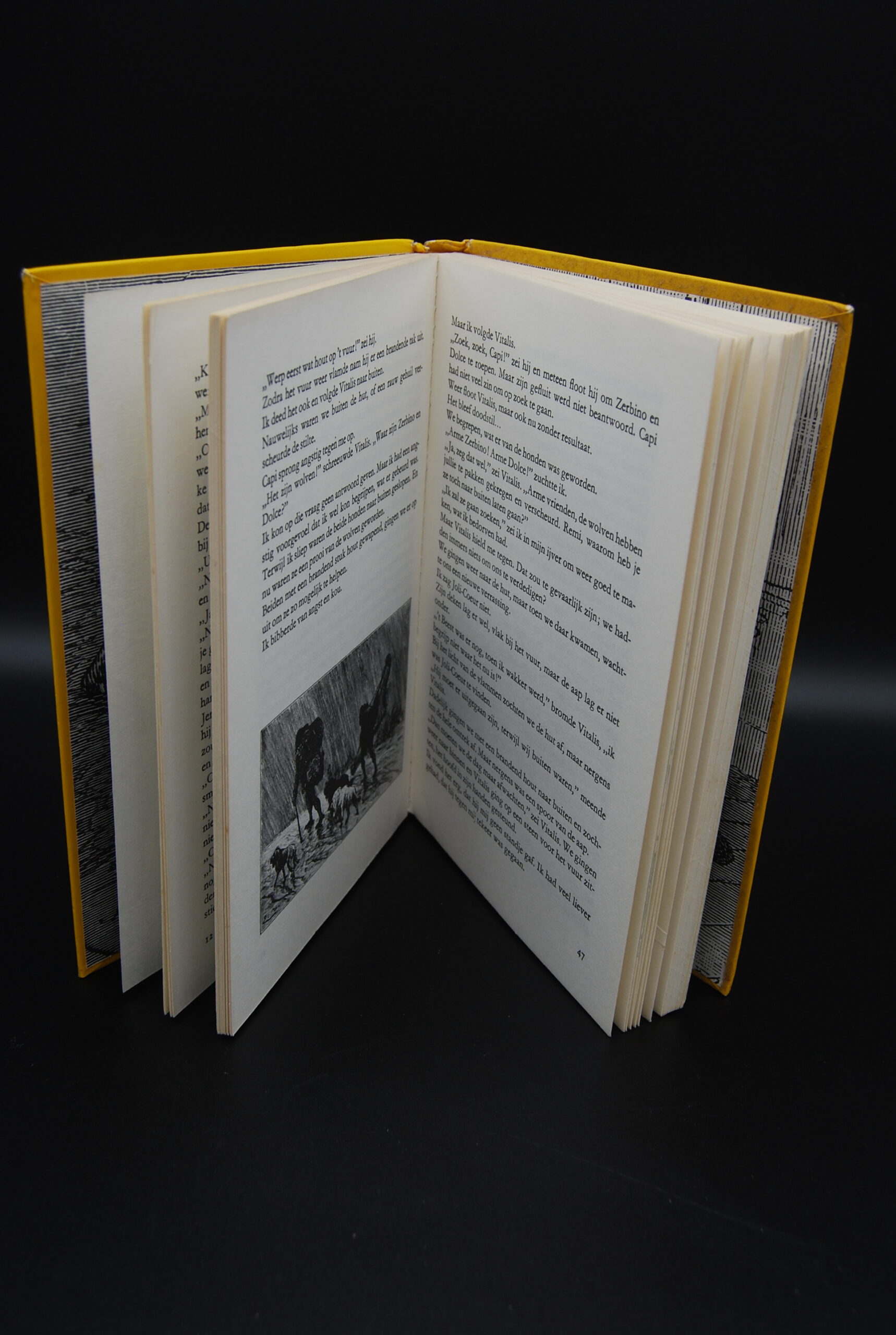Oud goud serie jeugdboek Alleen op de wereld What's New Today? Oud goud serie jeugdboek Alleen op de wereld What's New Today?