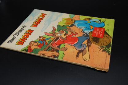 Vintage Walt Disney's stripboek