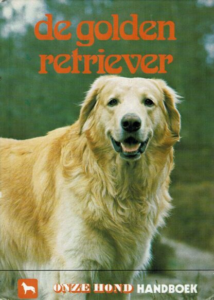 de golden retriever - Joan Tudor