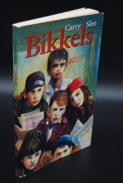 Carry Slee-Bikkels-ISBN9074336493
