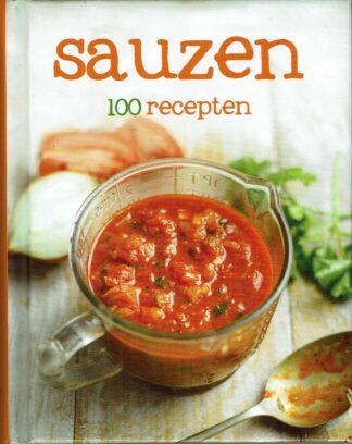 Sauzen 100 recepten