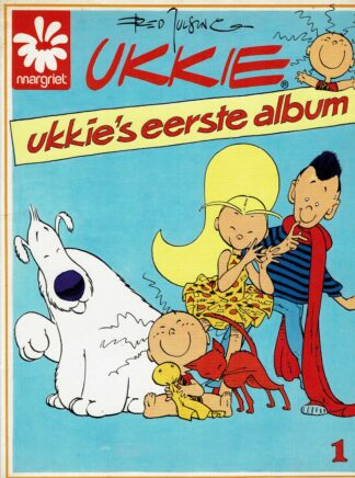 Ukkie - Ukkie's eerste album