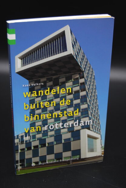 Wandelroutes Rotterdam -ISBN 9789078641360