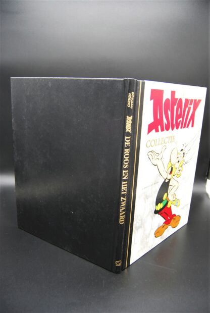 Asterix collectie-hardcover-De roos en het zwaard-1991