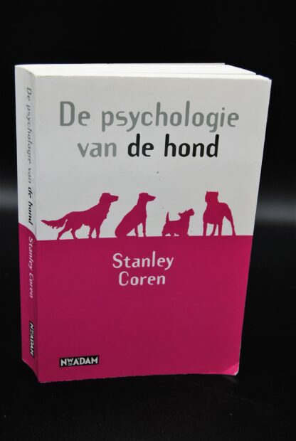 De psychologie van de hond, Stanley Coren. ISBN 9789046800256