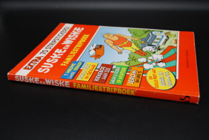 Familiestripboek 1997 inclusief stickers-Suske en Wiske